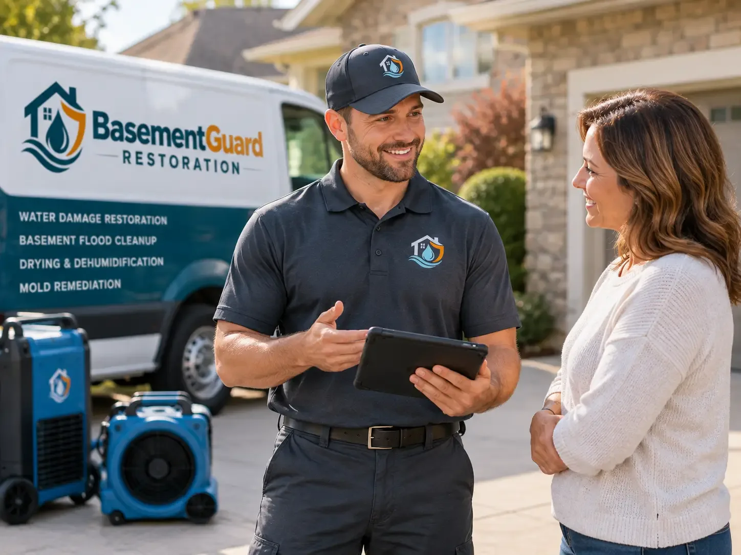 Basement Water Damage Restoration Fort Monroe, VA FAQs